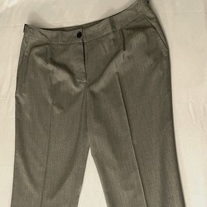 Cato- Gray Trousers- Gently Used- 18W
